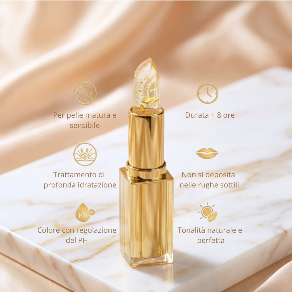 ZYLVORA™ – Rossetto Magico Effetto Volume💋✨
