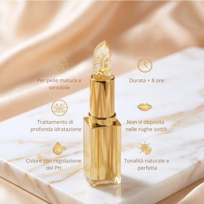 ZYLVORA™ – Rossetto Magico Effetto Volume💋✨